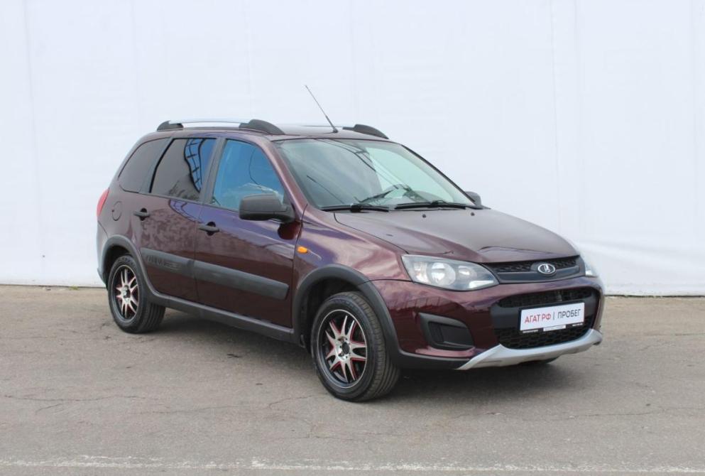 Lada (ВАЗ) Kalina II Нижний Новгород  - изображение 3