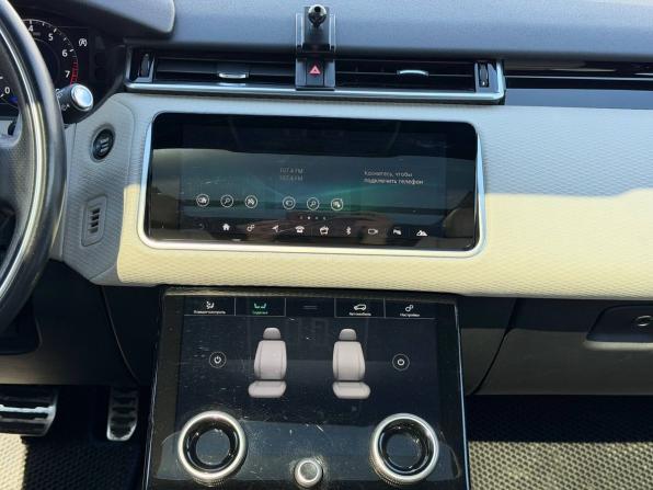 Land Rover Range Rover Velar I с пробегом 2019 года, цена 3 695 000 рублей, 148609 км, внедорожник, Автокод Объявления