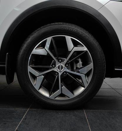 Haval F7x I Рестайлинг с пробегом 2023 года, цена 2 199 000 рублей, 68483 км, внедорожник, Автокод Объявления