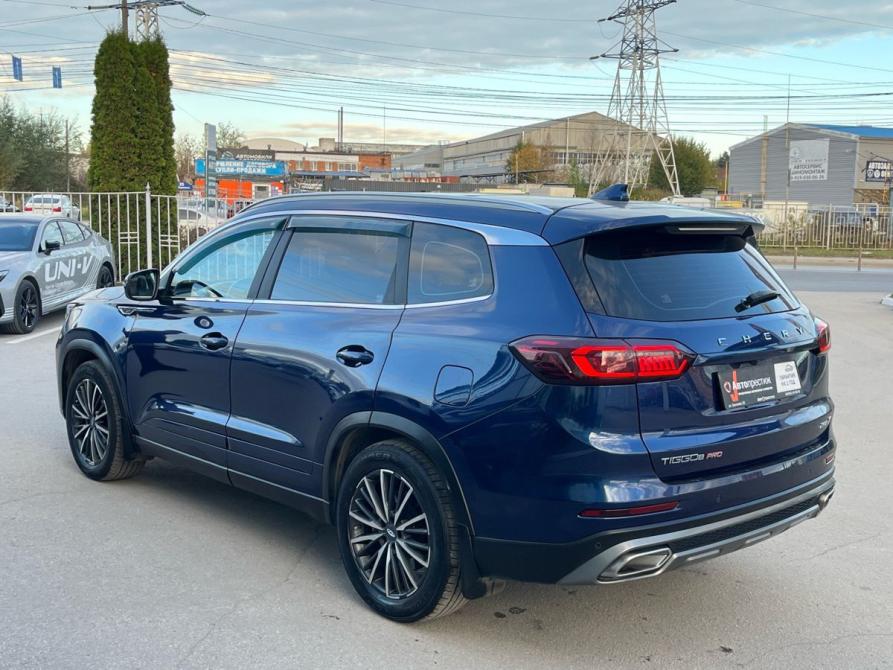 Chery Tiggo 8 Pro I Калуга  - изображение 6