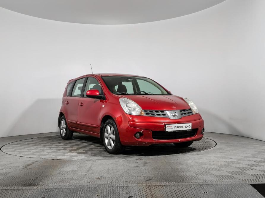 Nissan Note I Рестайлинг Санкт-Петербург  - изображение 3