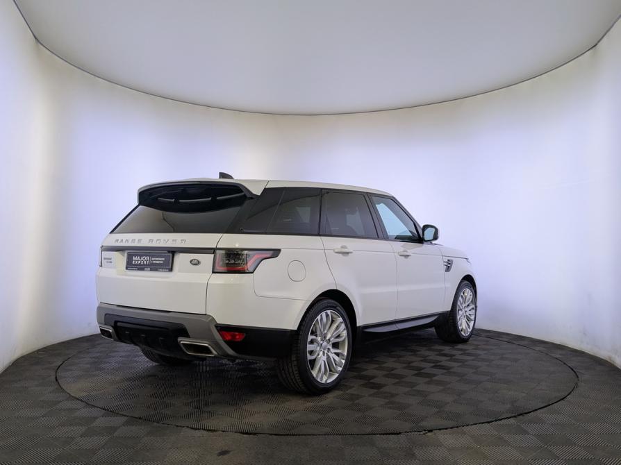 Land Rover Range Rover Sport II Рестайлинг Москва  - изображение 5