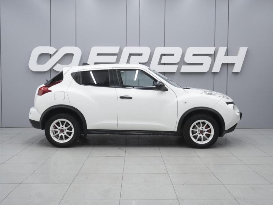 Nissan Juke I Ростов-на-Дону  - изображение 5