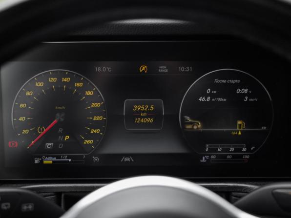Mercedes-Benz G-Класс III (W463) с пробегом 2020 года, цена 14 000 000 рублей, 124093 км, внедорожник, Автокод Объявления
