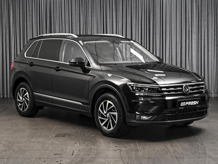 Volkswagen Tiguan II Ставрополь  - изображение 1