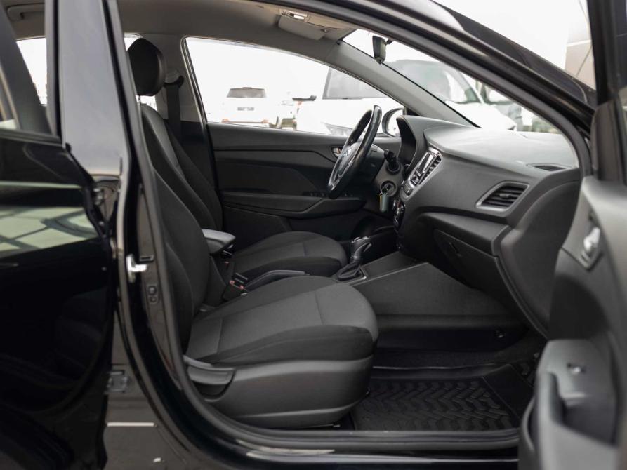 Hyundai Solaris II Новосибирск  - изображение 19