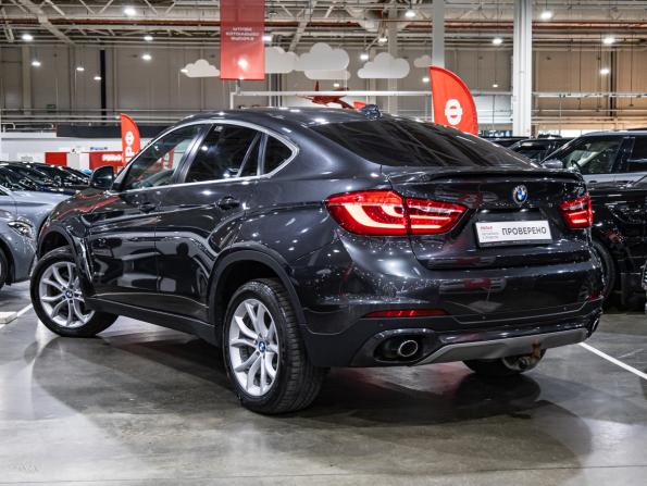 BMW X6 II (F16) с пробегом 2016 года, цена 3 849 700 рублей, 108420 км, внедорожник, Автокод Объявления