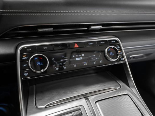 Genesis GV80 I с пробегом 2021 года, цена 3 950 000 рублей, 168790 км, внедорожник, Автокод Объявления