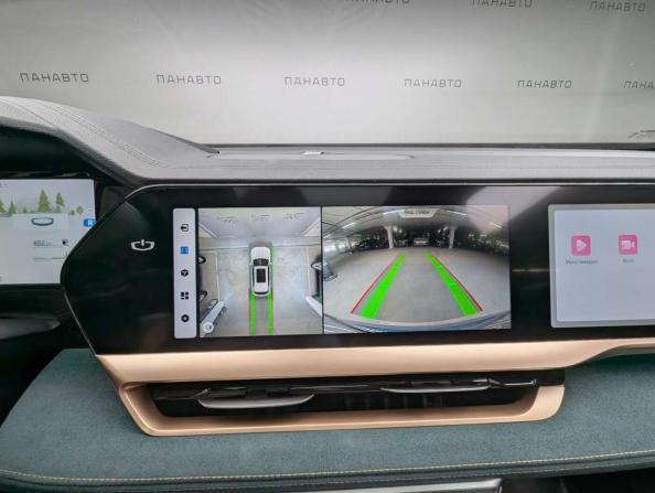 Geely Monjaro I с пробегом 2023 года, цена 3 097 000 рублей, 60251 км, внедорожник, Автокод Объявления