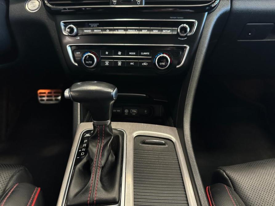 Kia Optima IV Рестайлинг Москва  - изображение 13