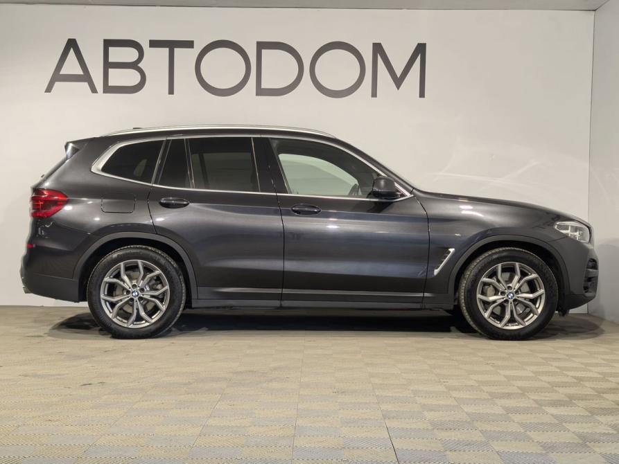 BMW X3 III (G01) Санкт-Петербург  - изображение 7