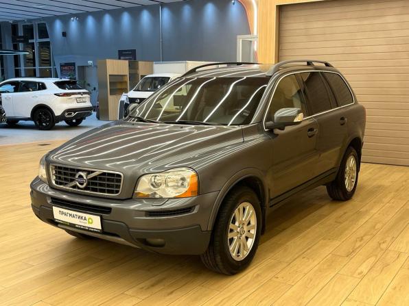 Volvo XC90 I Рестайлинг с пробегом 2008 года, цена 1 129 000 рублей, 263000 км, внедорожник, Автокод Объявления