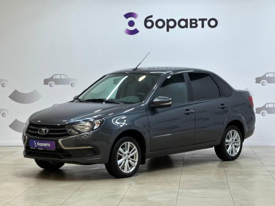 Lada (ВАЗ) Granta I Рестайлинг Ставрополь  - изображение 1