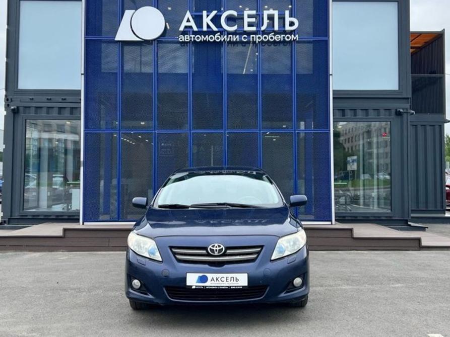 Toyota Corolla X (E140 E150) Архангельск  - изображение 2