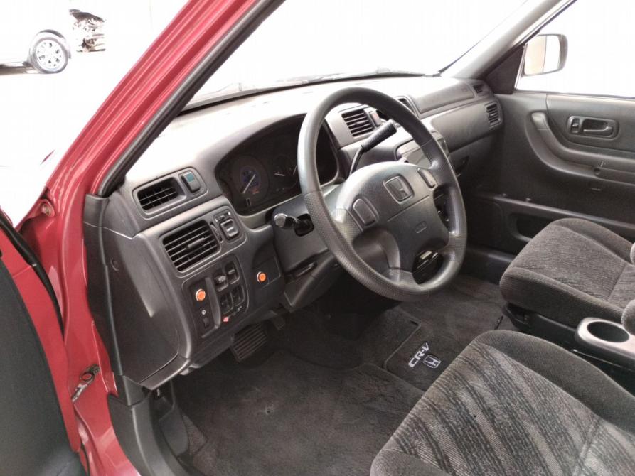 Honda CR-V I Рестайлинг Минеральные Воды  - изображение 7