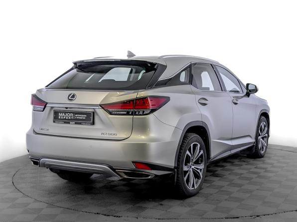 Lexus RX IV Рестайлинг с пробегом 2021 года, цена 5 390 000 рублей, 85272 км, внедорожник, Автокод Объявления