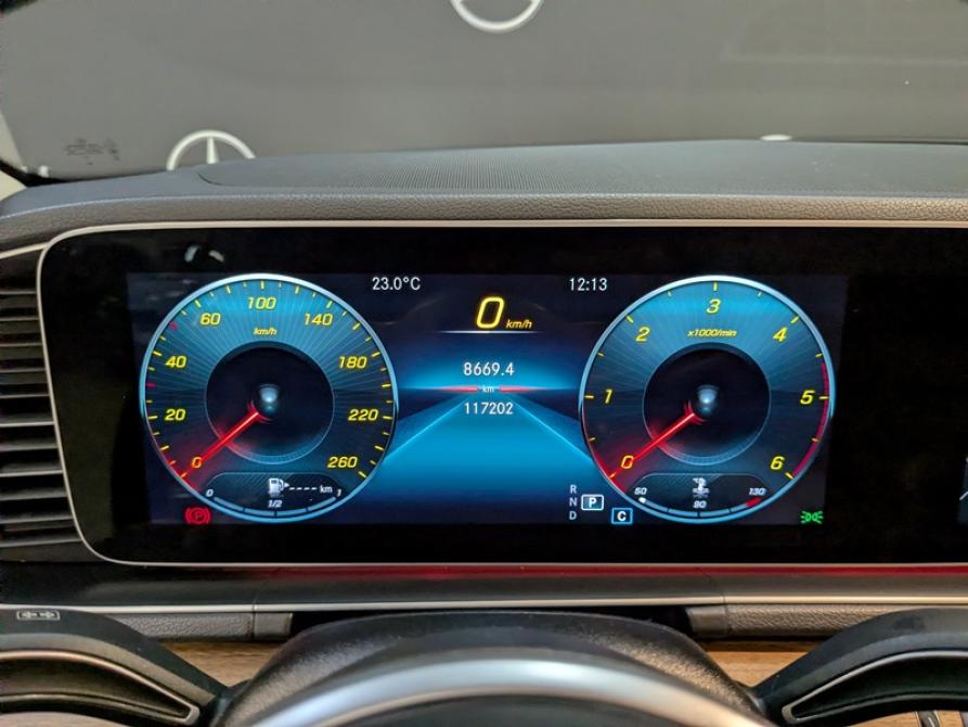 Mercedes-Benz GLE II (V167) Москва  - изображение 17