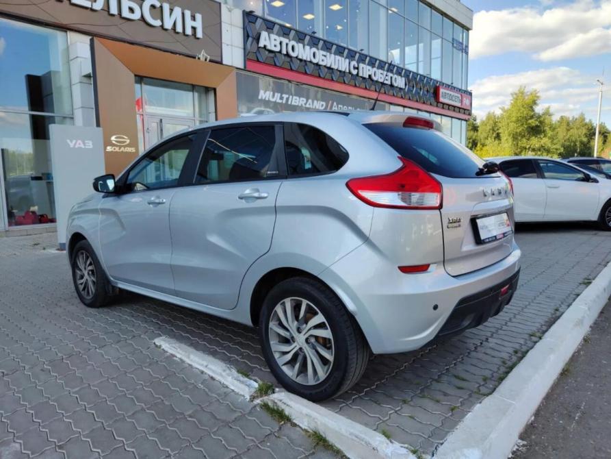 Lada (ВАЗ) XRAY I Набережные Челны  - изображение 19