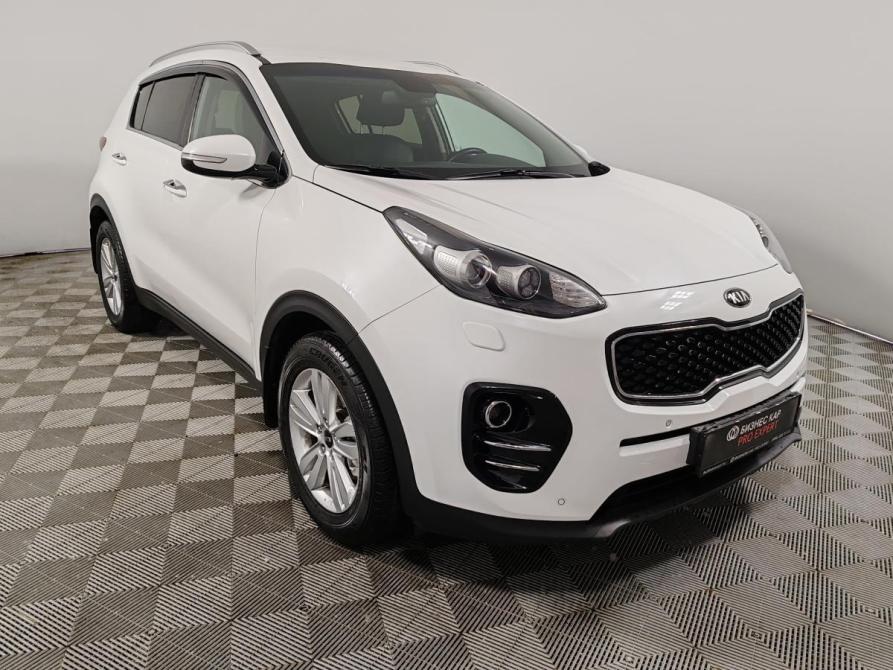 Kia Sportage IV Рестайлинг Москва  - изображение 3