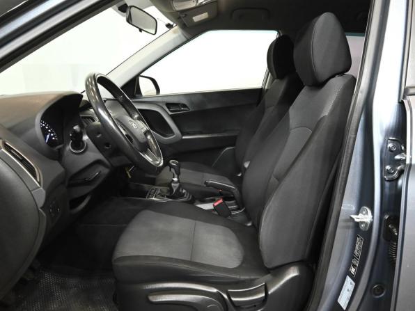 Hyundai Creta I с пробегом 2017 года, цена 1 800 000 рублей, 120826 км, внедорожник, Автокод Объявления