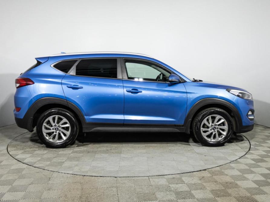 Hyundai Tucson III Санкт-Петербург  - изображение 4