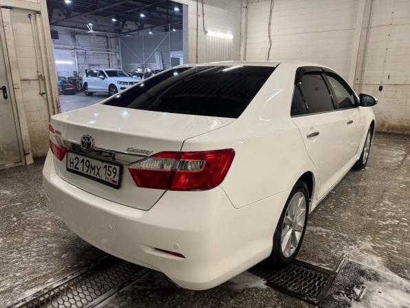 Toyota Camry VII (XV50) с пробегом 2013 года, цена 1 639 000 рублей, 190814 км, седан, Автокод Объявления