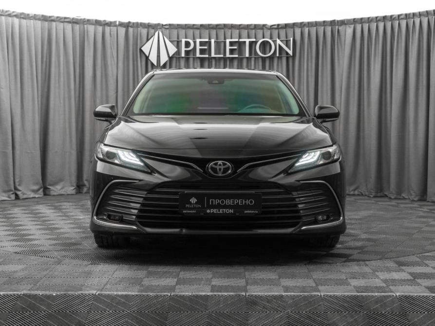 Toyota Camry VIII (XV70) Рестайлинг Москва  - изображение 3