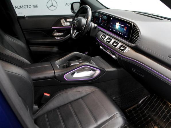 Mercedes-Benz GLE II (V167) с пробегом 2019 года, цена 5 750 000 рублей, 121083 км, внедорожник, Автокод Объявления