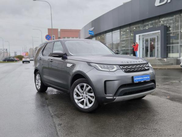 Land Rover Discovery V с пробегом 2017 года, цена 3 420 000 рублей, 207947 км, внедорожник, Автокод Объявления