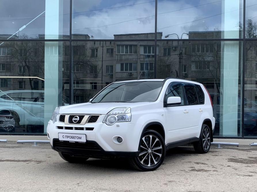 Nissan X-Trail II Рестайлинг Самара  - изображение 1