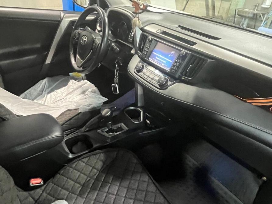 Toyota RAV4 IV (XA40) Рестайлинг Санкт-Петербург  - изображение 5