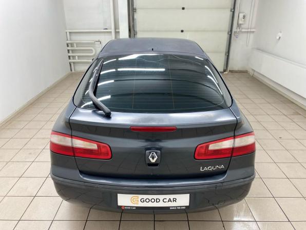 Renault Laguna II с пробегом 2001 года, цена 319 000 рублей, 183430 км, лифтбек, Автокод Объявления