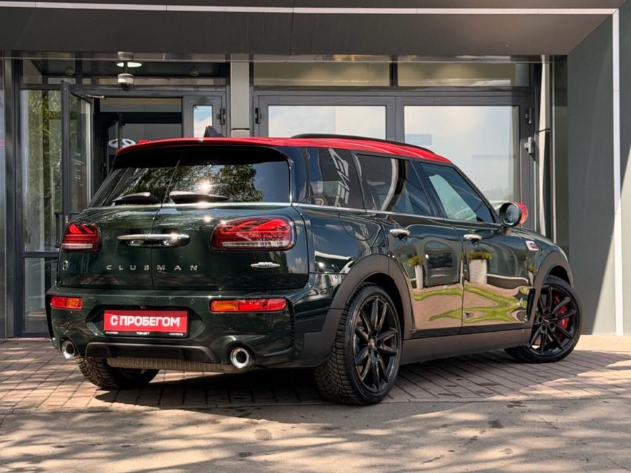 Mini Clubman II Рестайлинг Магнитогорск  - изображение 5