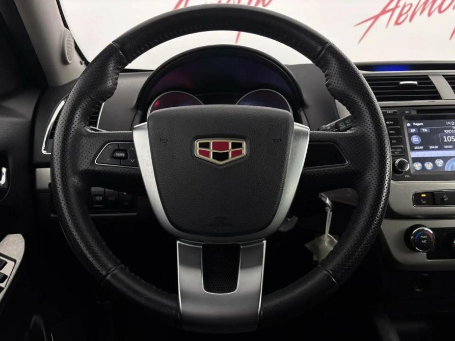 Geely Emgrand X7 I Рестайлинг Псков  - изображение 11