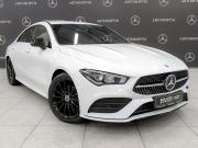 Mercedes-Benz CLA II (C118 X118) Москва  - изображение 29