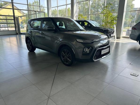 Kia Soul III с пробегом 2020 года, цена 1 979 000 рублей, 52000 км, хэтчбек, Автокод Объявления