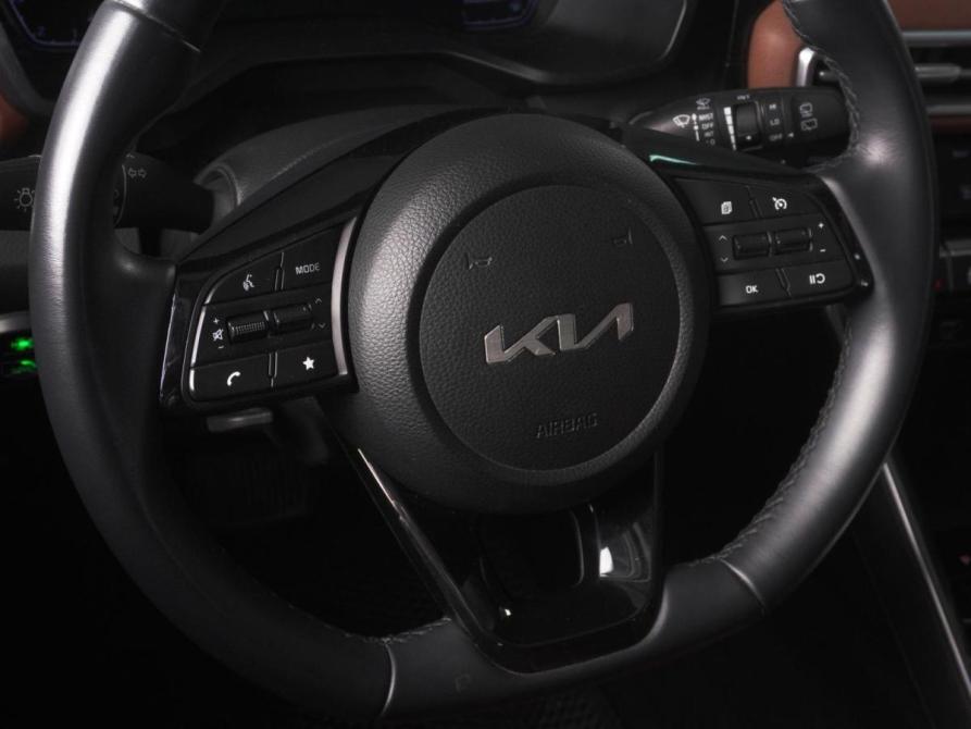 Kia Sportage (China) III (NP) Рестайлинг Минеральные Воды  - изображение 18