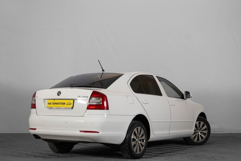 Skoda Octavia II (A5) Рестайлинг Тюмень  - изображение 5