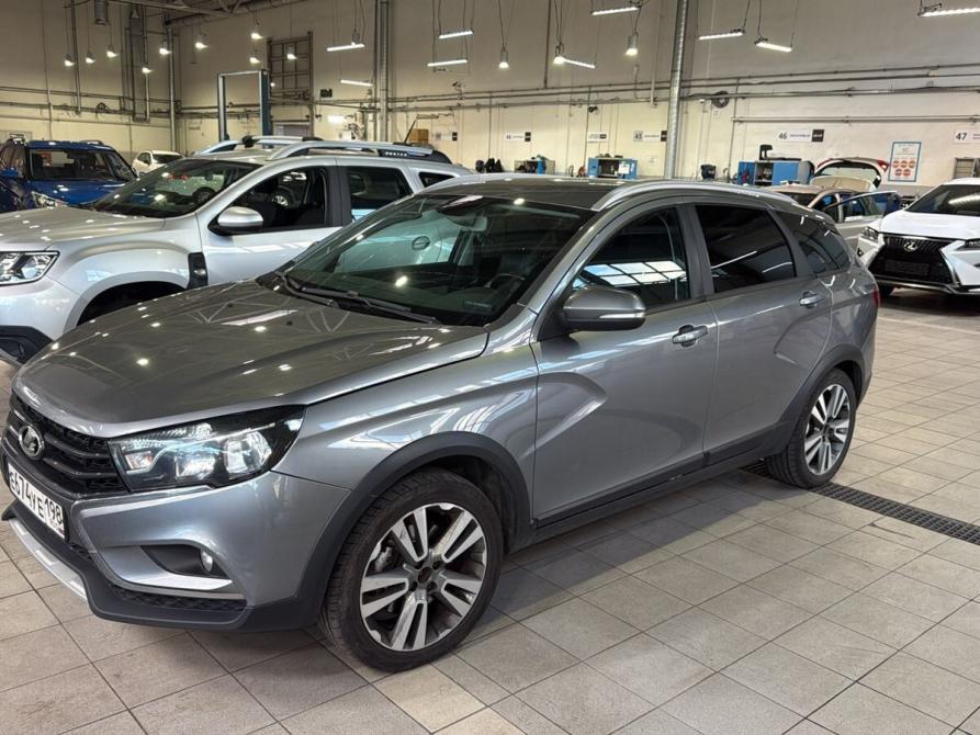 Lada (ВАЗ) Vesta I Санкт-Петербург  - изображение 1