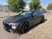 Mercedes-Benz AMG GT 4-Door Coupe I Москва  - изображение 18
