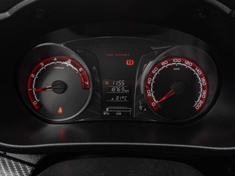 Lada (ВАЗ) Granta I Рестайлинг Краснодар  - изображение 16