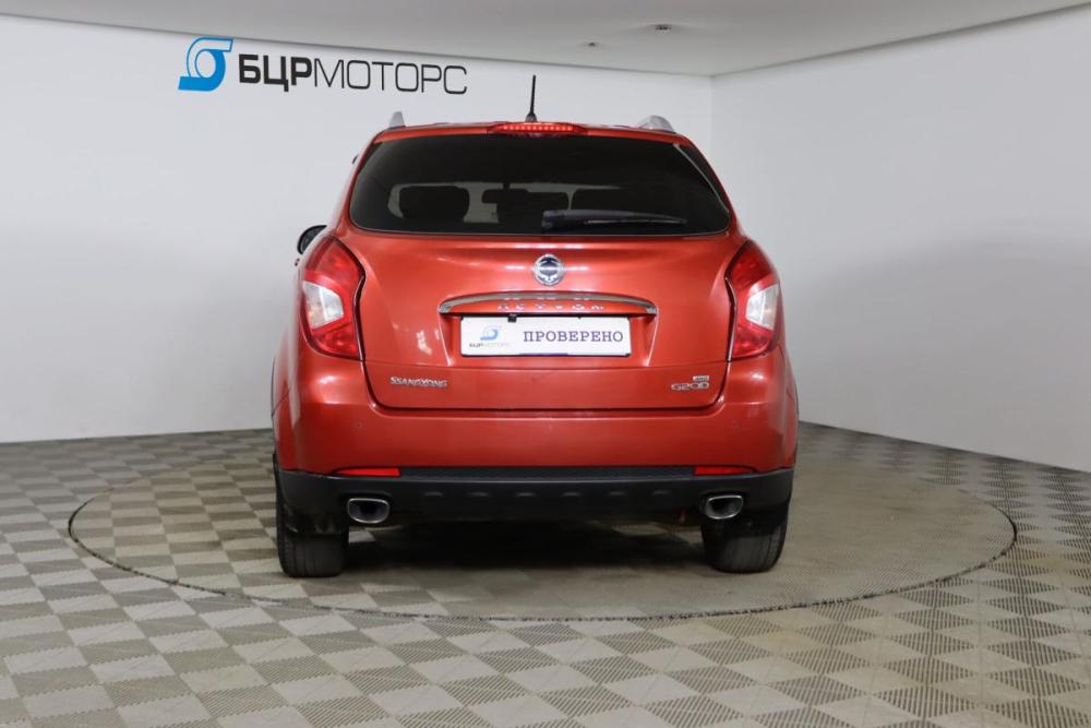 SsangYong Actyon II Рестайлинг Нижний Новгород  - изображение 6