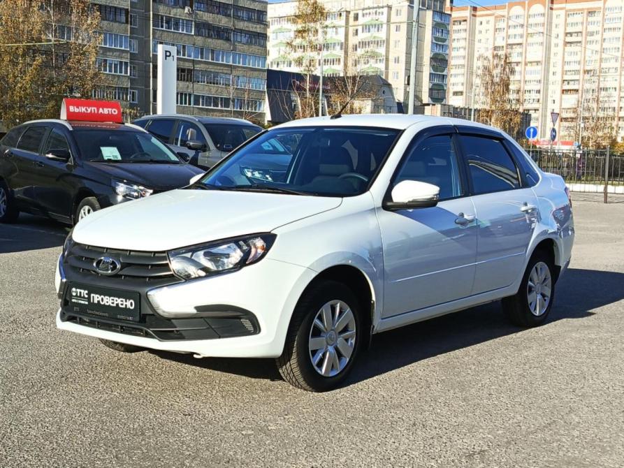 Lada (ВАЗ) Granta I Рестайлинг Йошкар-Ола  - изображение 1