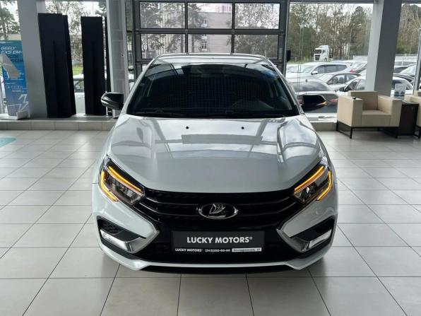 Lada (ВАЗ) Vesta I Рестайлинг (NG) с пробегом 2023 года, цена 1 095 000 рублей, 39887 км, седан, Автокод Объявления