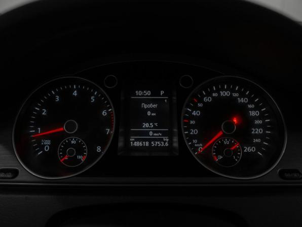 Volkswagen Passat B7 с пробегом 2012 года, цена 1 150 000 рублей, 148618 км, седан, Автокод Объявления