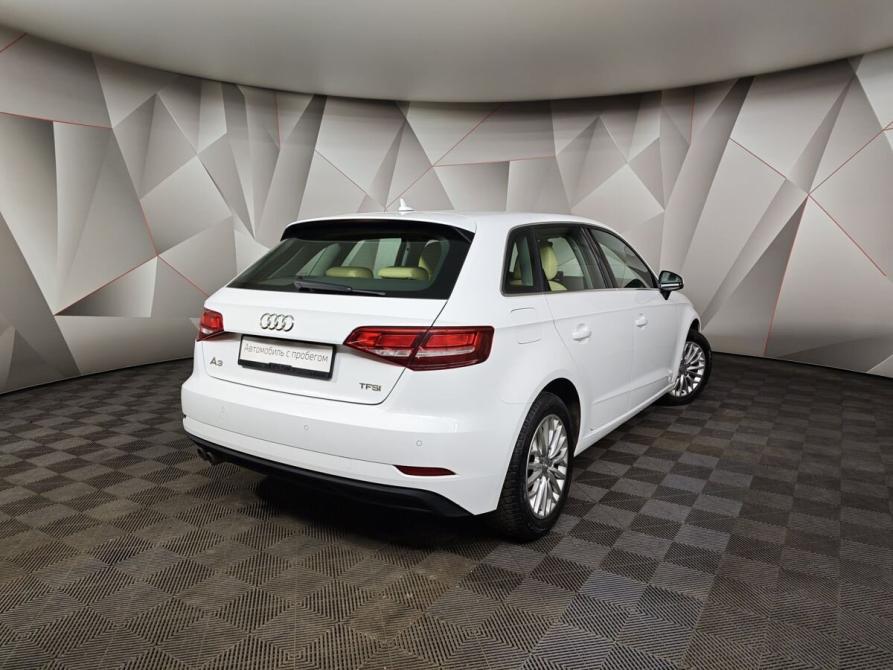 Audi A3 III (8V) Рестайлинг Москва  - изображение 2