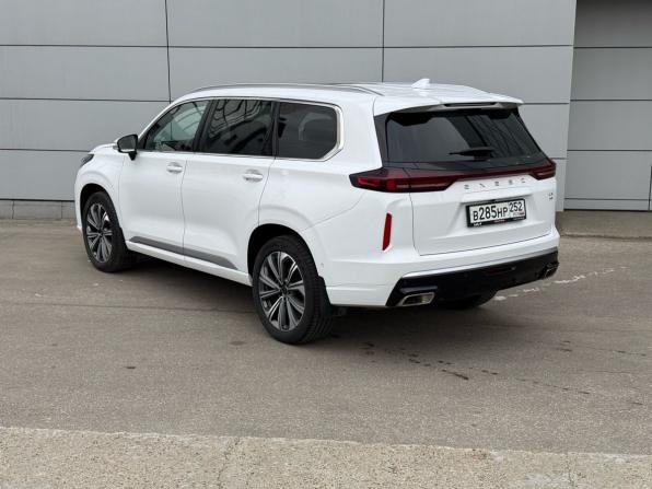 Exeed VX I Рестайлинг с пробегом 2024 года, цена 3 548 000 рублей, 29452 км, внедорожник, Автокод Объявления