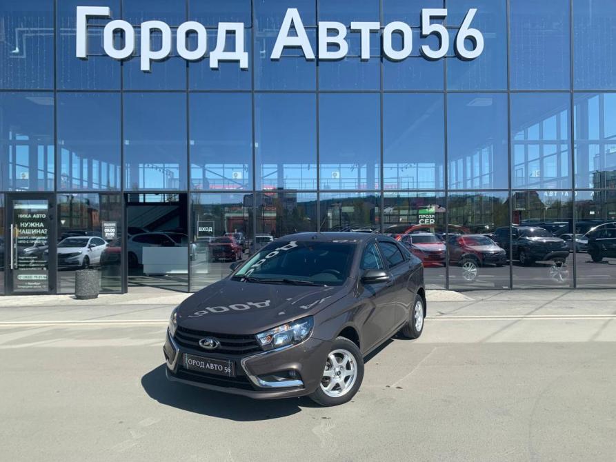 Lada (ВАЗ) Vesta I Оренбург  - изображение 1
