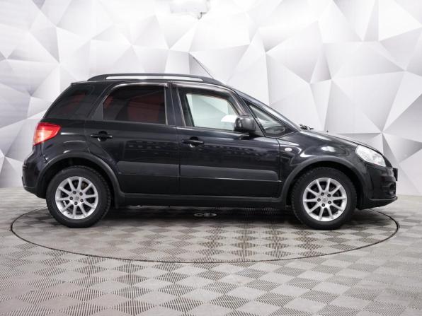 Suzuki SX4 I (Classic) Рестайлинг с пробегом 2010 года, цена 650 000 рублей, 215000 км, хэтчбек, Автокод Объявления