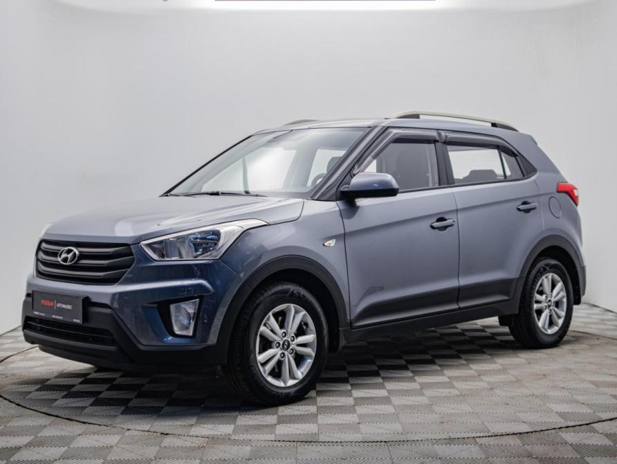 Hyundai Creta I Москва  - изображение 1